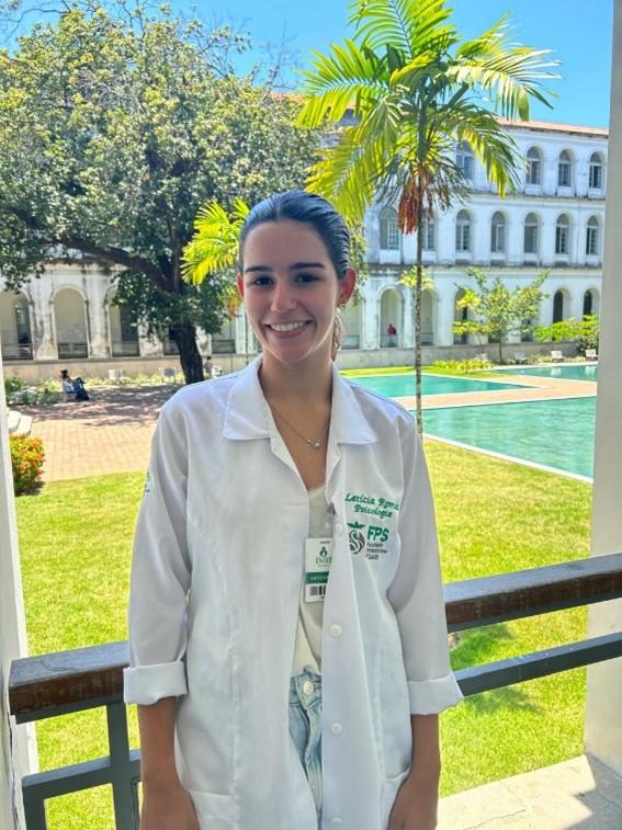 Foto de Letícia Roma