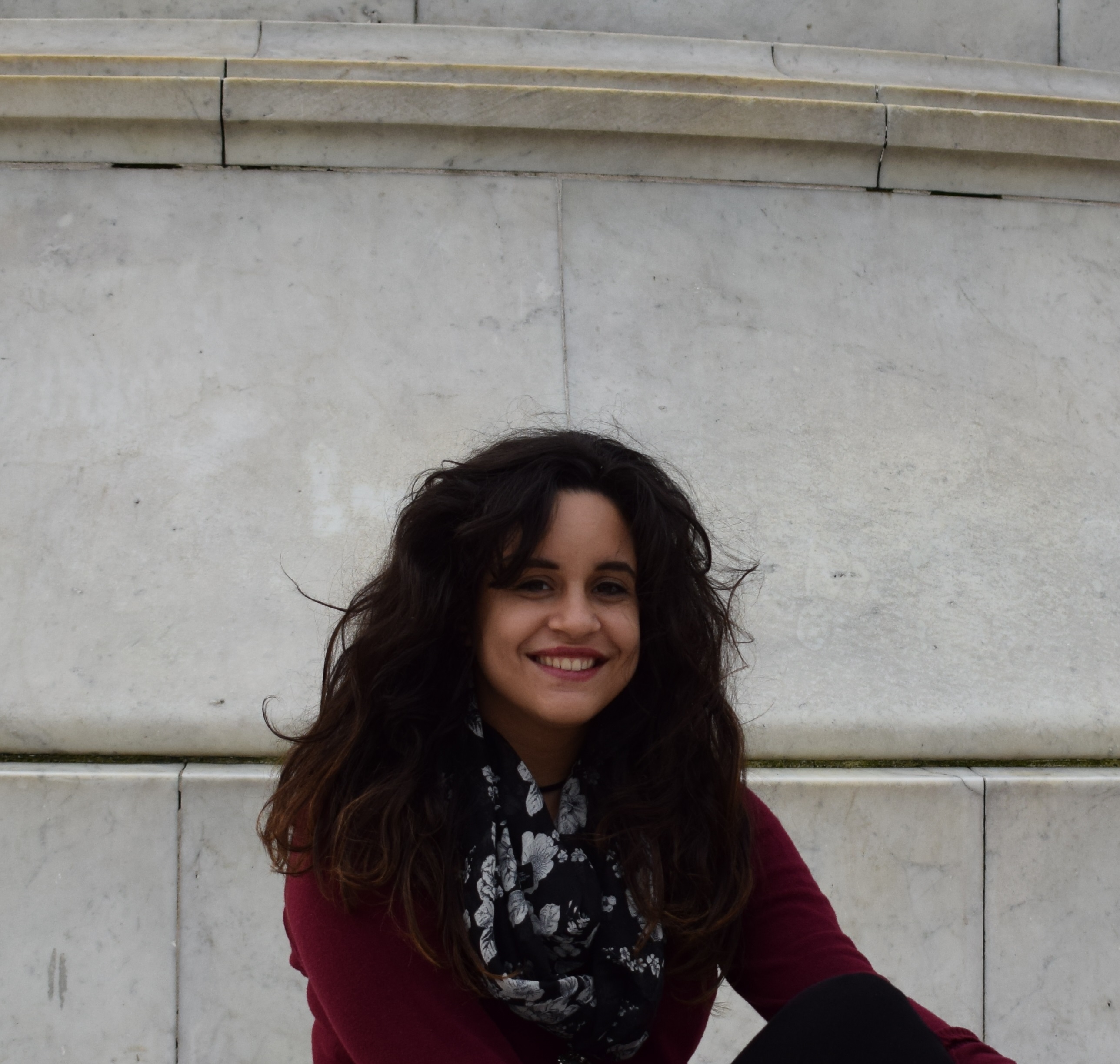 Foto de Luísa