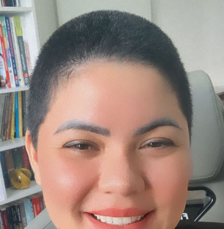 Foto de Léa Regina da Silva Barros Lino