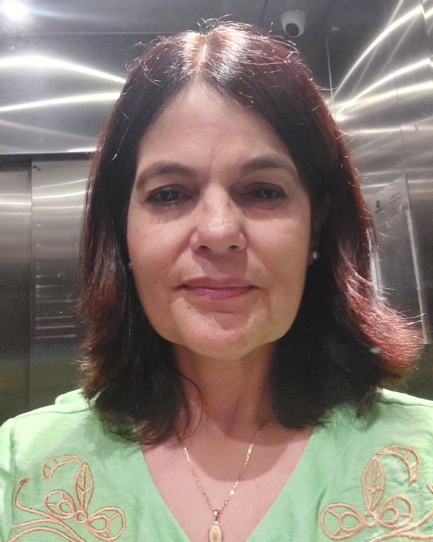 Foto de Sílvia Roberta Pereira