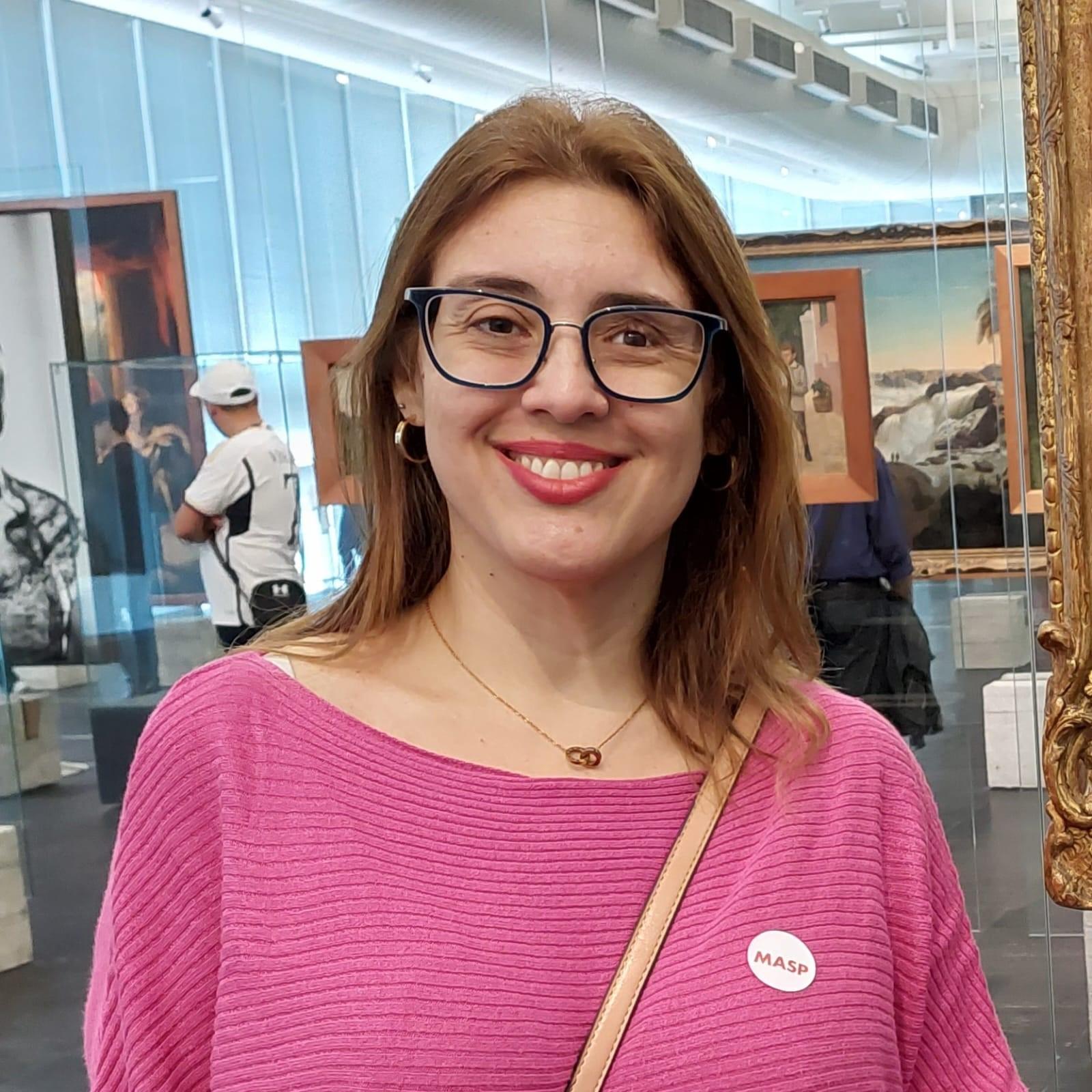 Foto de Erika Marroquim