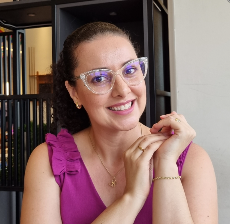 Foto de Adriana Karla Diniz Alves Cosme
