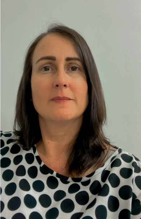 Foto de Andrea Carmen de Oliveira Barbosa de Sena