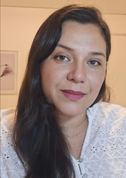 Foto de Lucelia Kelly de Araujo