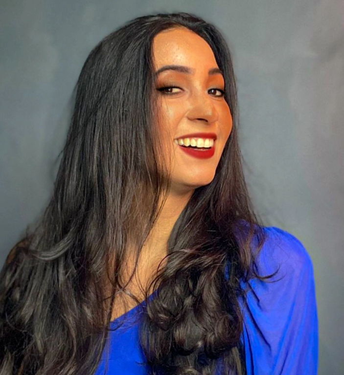 Foto de Eloisa de Oliveira Pinto Vasco