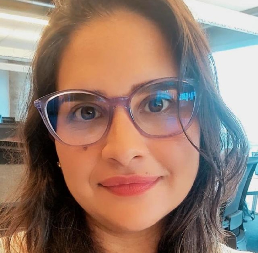 Foto de Rafaela Santos