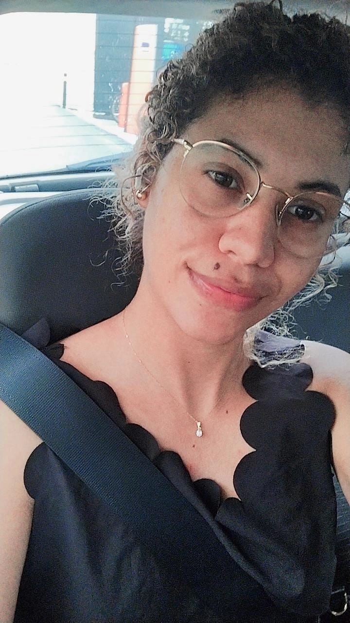 Foto de Safira Andrade