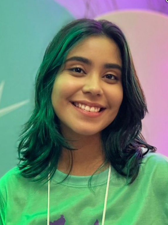 Foto de Giovanna Evilin Souza Nascimento
