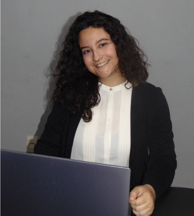 Foto de Luiza Ayres de Albuquerque César