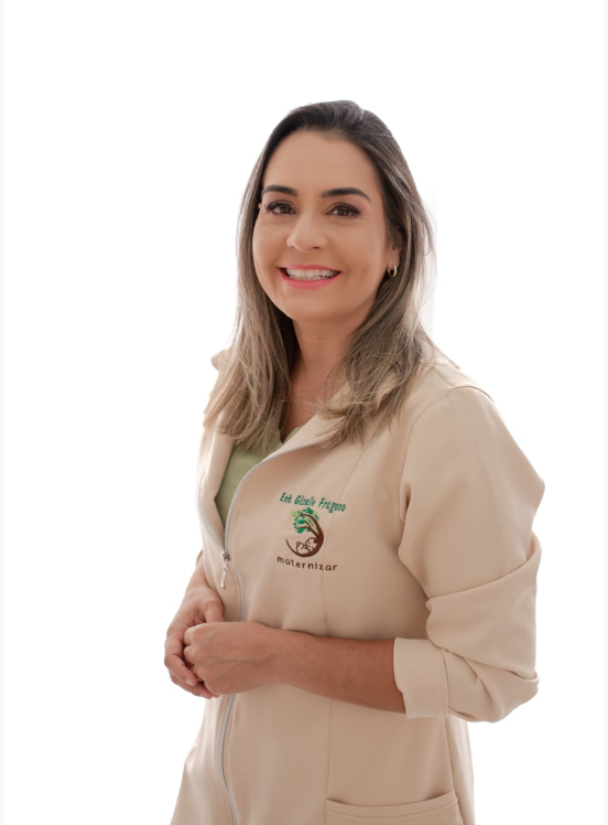 Foto de Gizelle de Sousa Fragoso