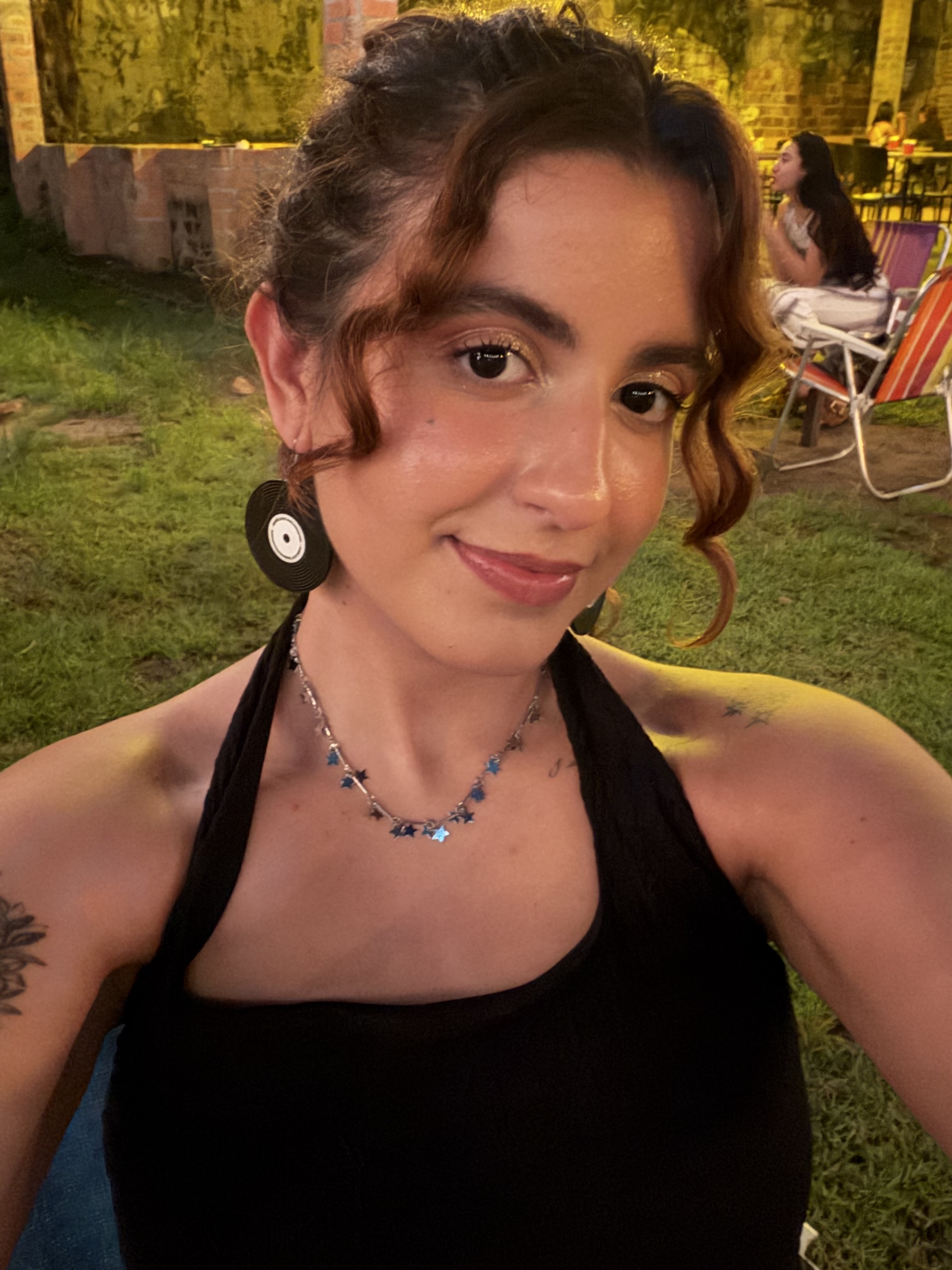 Foto de Laís Alcântara